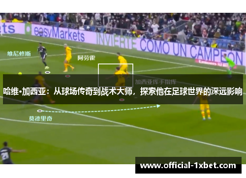 哈维·加西亚：从球场传奇到战术大师，探索他在足球世界的深远影响