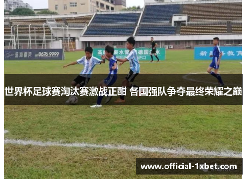 世界杯足球赛淘汰赛激战正酣 各国强队争夺最终荣耀之巅