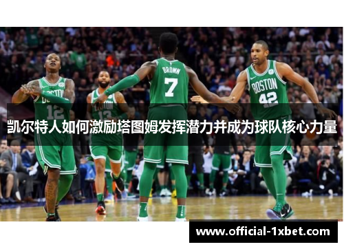 凯尔特人如何激励塔图姆发挥潜力并成为球队核心力量