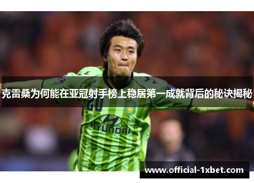 克雷桑为何能在亚冠射手榜上稳居第一成就背后的秘诀揭秘