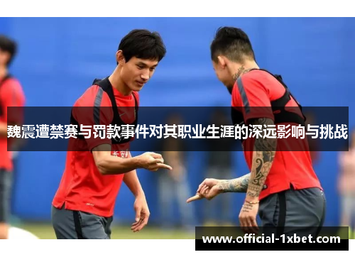 魏震遭禁赛与罚款事件对其职业生涯的深远影响与挑战