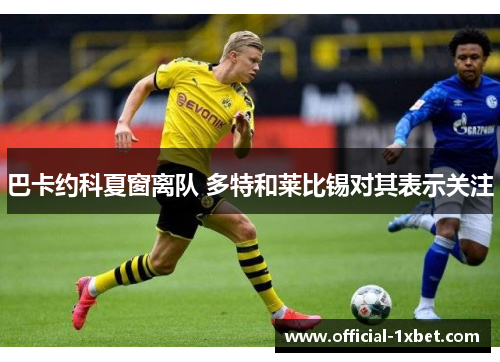 巴卡约科夏窗离队 多特和莱比锡对其表示关注