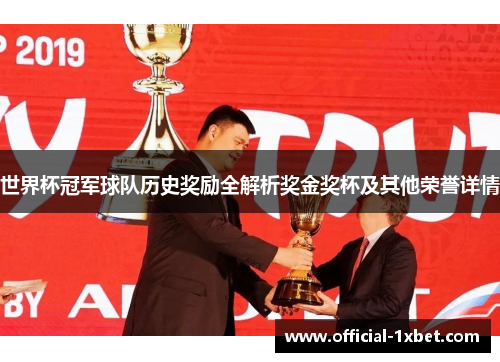 世界杯冠军球队历史奖励全解析奖金奖杯及其他荣誉详情